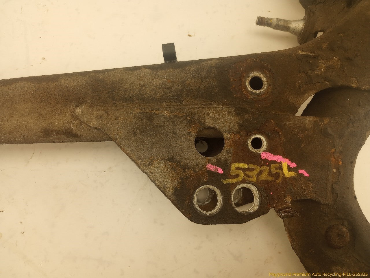 Volvo 850 Driver Left Rear Lower Trailing Arm