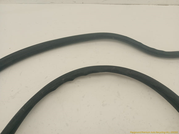 Volvo 850 Passenger Right Front Door Molding