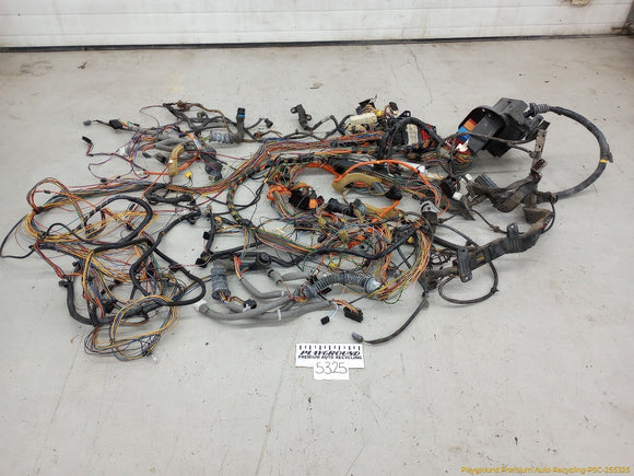 Volvo 850 Vehicle Body Wire Harness