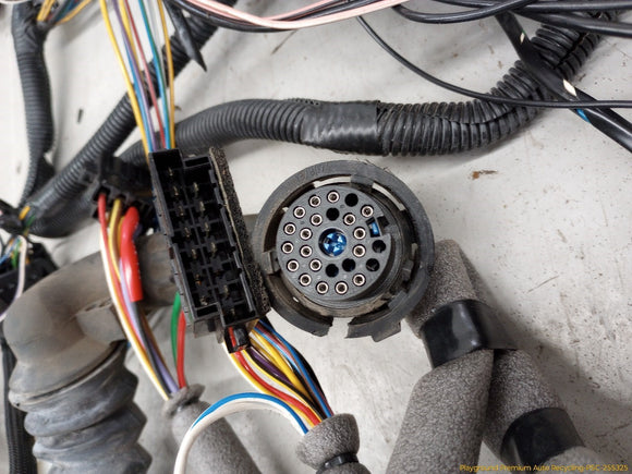 Volvo 850 Vehicle Body Wire Harness