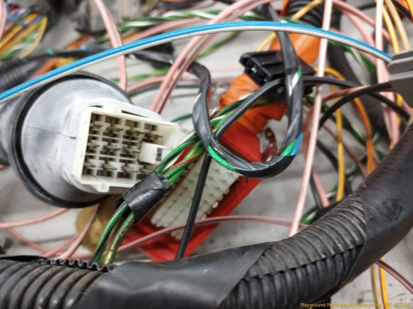 Volvo 850 Vehicle Body Wire Harness