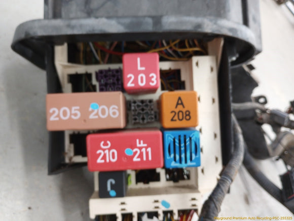 Volvo 850 Vehicle Body Wire Harness