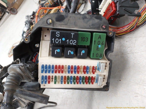 Volvo 850 Vehicle Body Wire Harness