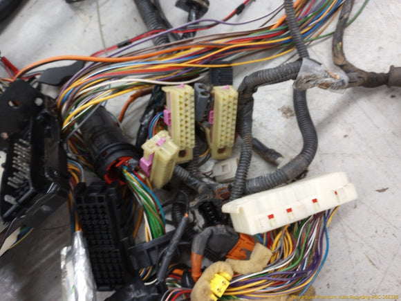 Volvo 850 Vehicle Body Wire Harness