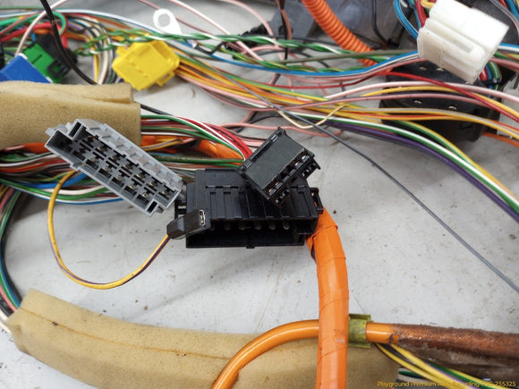 Volvo 850 Vehicle Body Wire Harness