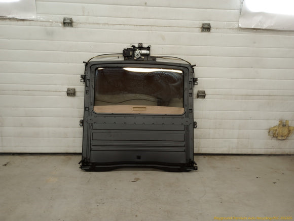 Volvo 850 Sunroof Panel