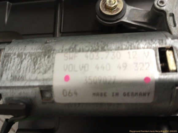 Volvo 850 Sunroof Panel