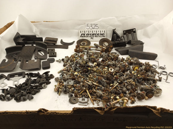 Volvo 850 Dismantling Hardware Fasteners Bolts & Nuts