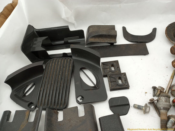 Volvo 850 Dismantling Hardware Fasteners Bolts & Nuts