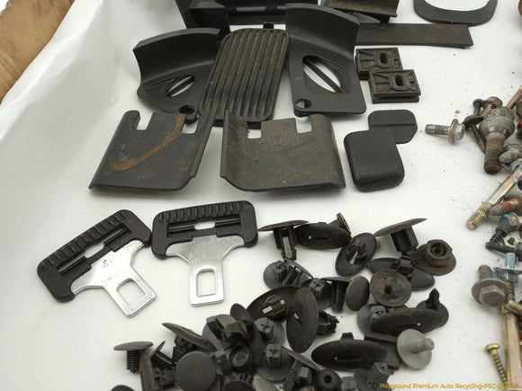 Volvo 850 Dismantling Hardware Fasteners Bolts & Nuts