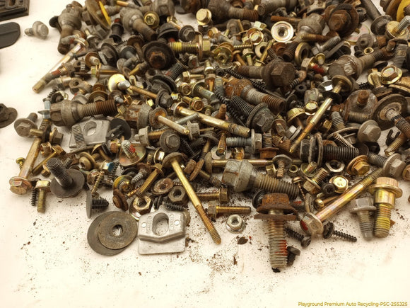 Volvo 850 Dismantling Hardware Fasteners Bolts & Nuts