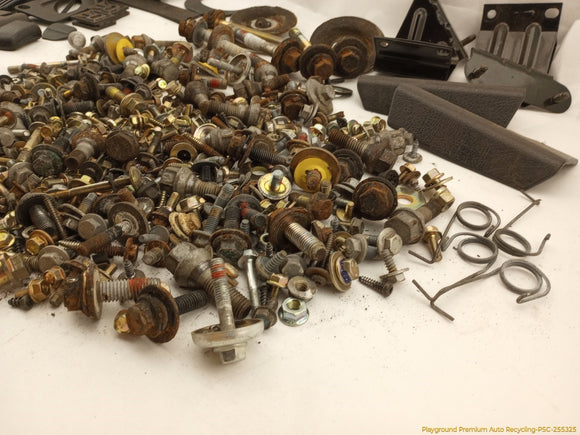 Volvo 850 Dismantling Hardware Fasteners Bolts & Nuts