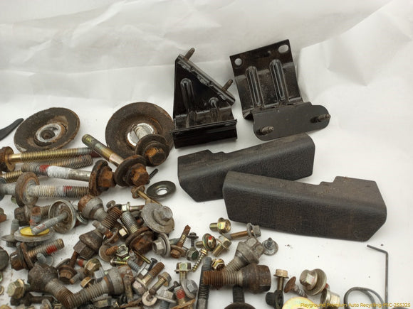 Volvo 850 Dismantling Hardware Fasteners Bolts & Nuts