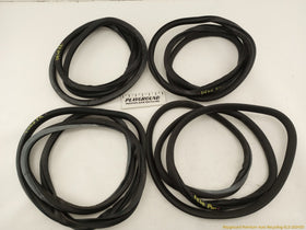 Audi A6 Set Of 4 Front & Rear Door Moldings