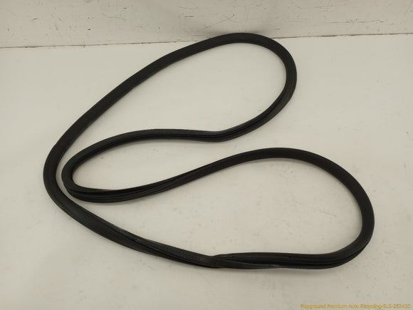 Audi A6 Set Of 4 Front & Rear Door Moldings