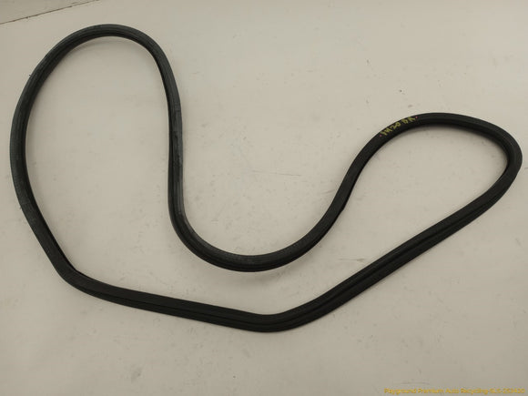 Audi A6 Set Of 4 Front & Rear Door Moldings