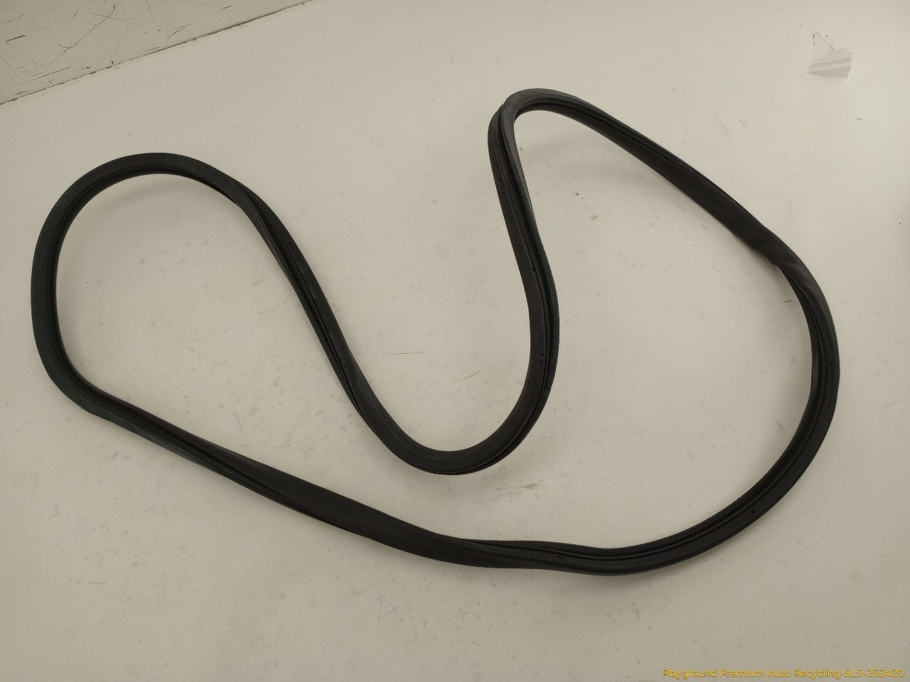 Audi A6 Set Of 4 Front & Rear Door Moldings