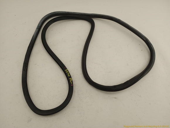 Audi A6 Set Of 4 Front & Rear Door Moldings