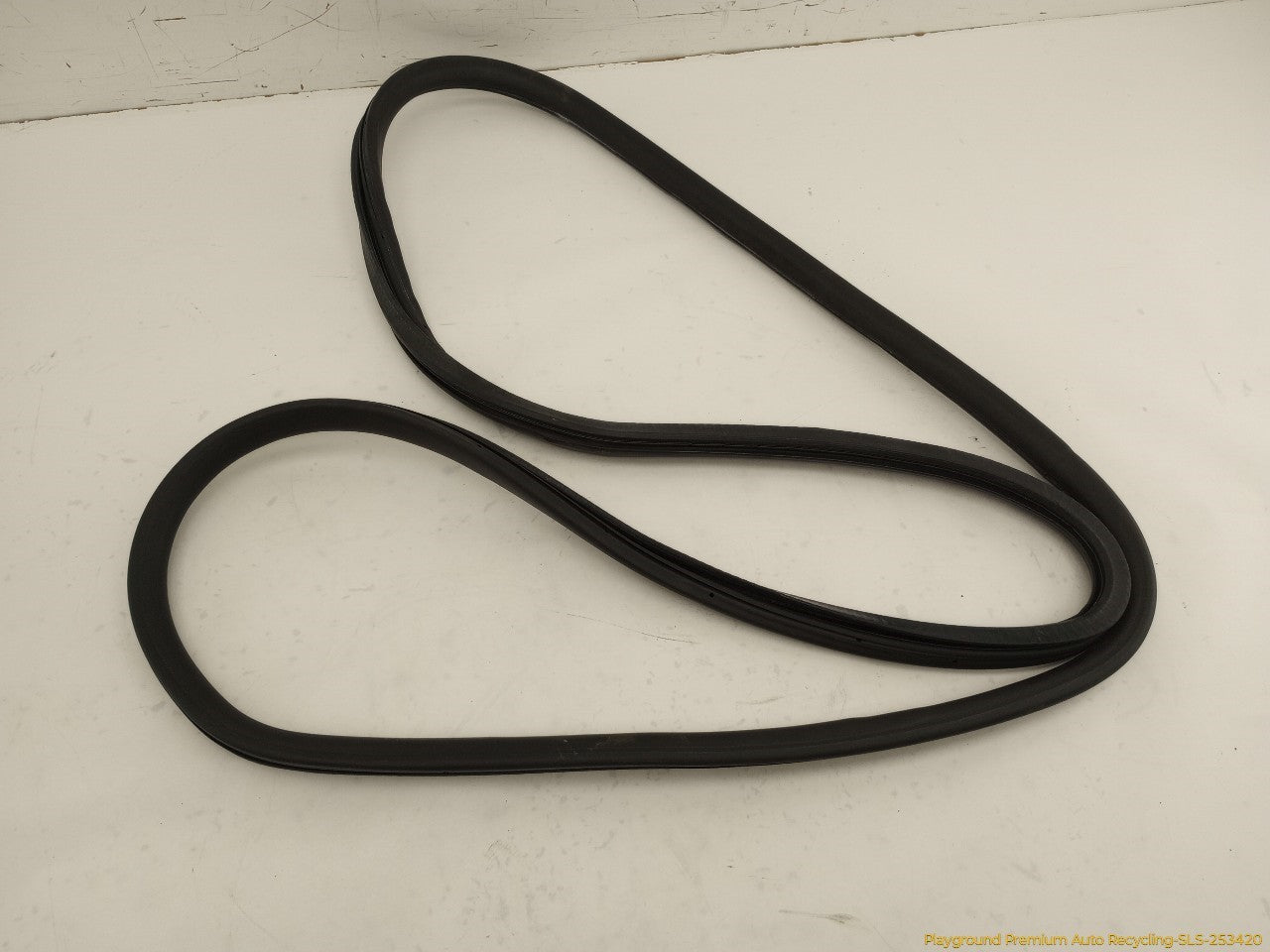Audi A6 Set Of 4 Front & Rear Door Moldings