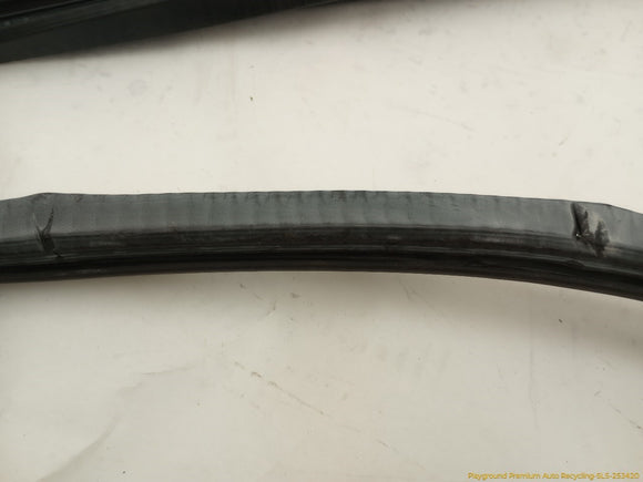 Audi A6 Set Of 4 Front & Rear Door Moldings