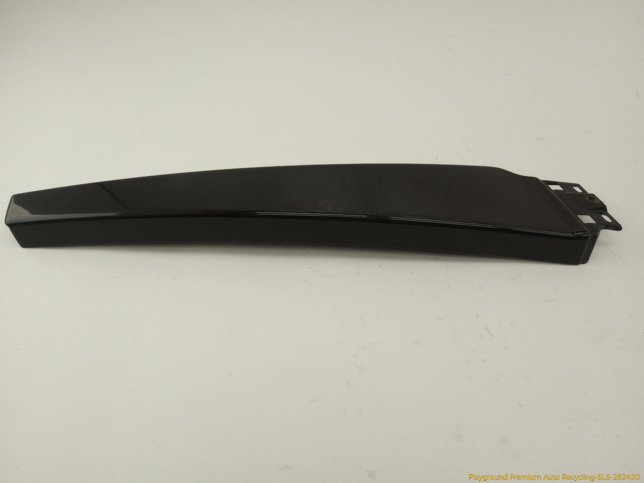 Audi A6 Pair Of Exterior B Pillar - 0