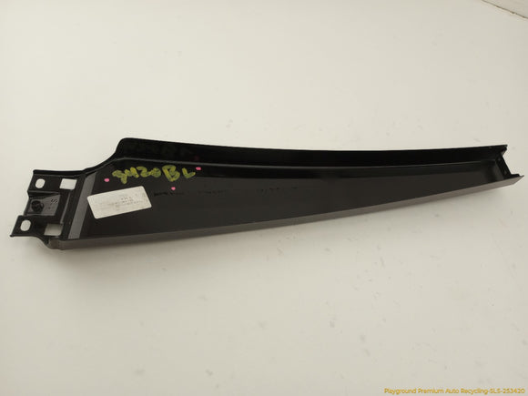 Audi A6 Pair Of Exterior B Pillar