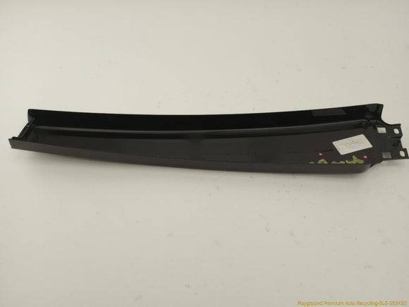 Audi A6 Pair Of Exterior B Pillar