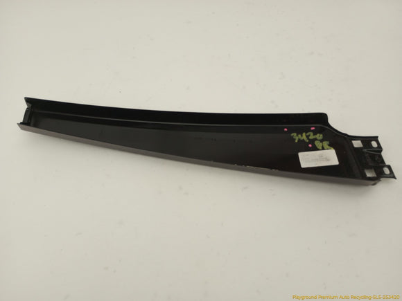 Audi A6 Pair Of Exterior B Pillar