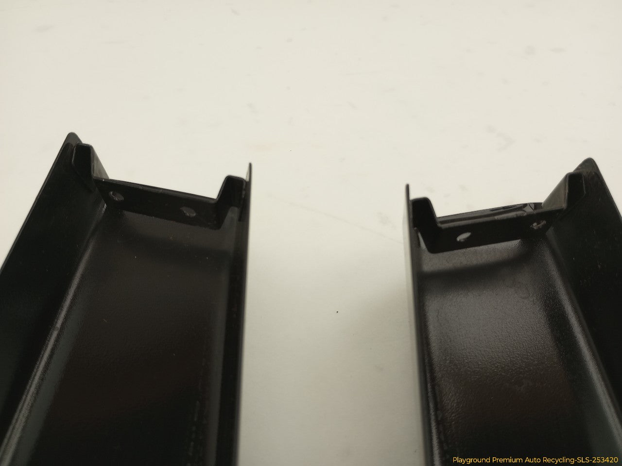 Audi A6 Pair Of Exterior B Pillar