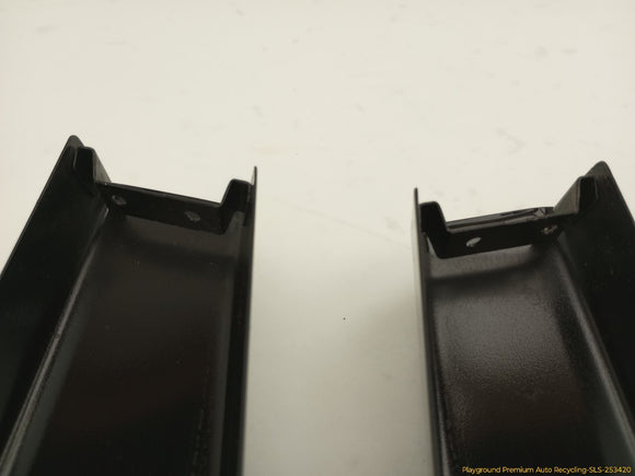 Audi A6 Pair Of Exterior B Pillar