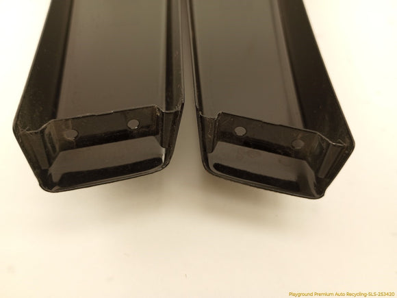 Audi A6 Pair Of Exterior B Pillar
