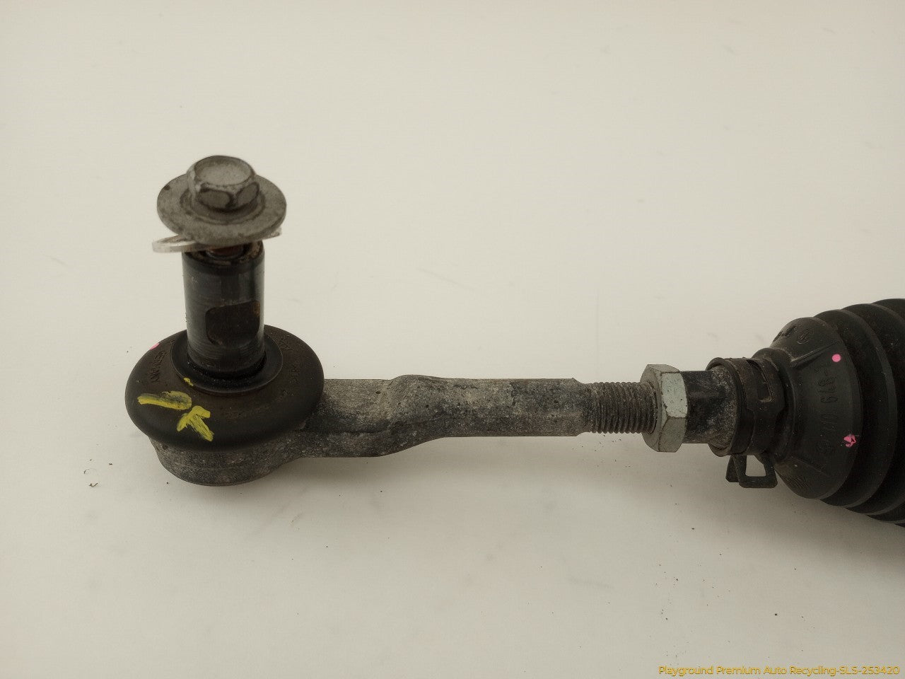 Audi A6 Power Steering Rack & Pinion - 0