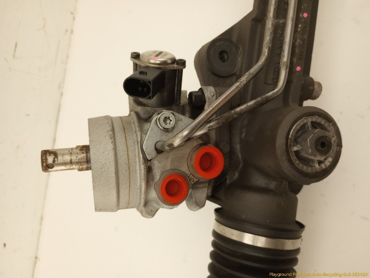 Audi A6 Power Steering Rack & Pinion