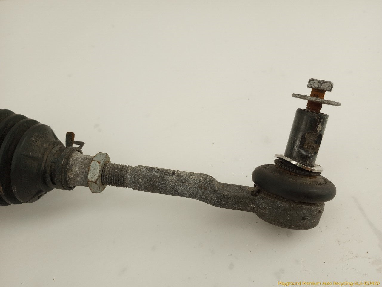 Audi A6 Power Steering Rack & Pinion