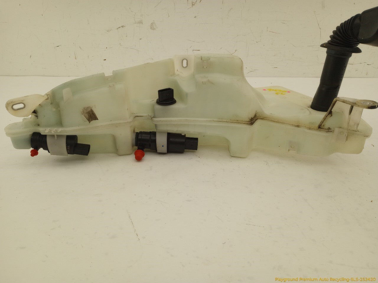 Audi A6 Windshield Washer Reservoir - 0