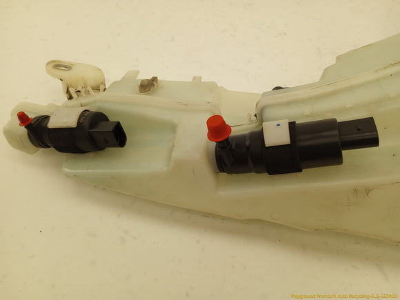 Audi A6 Windshield Washer Reservoir