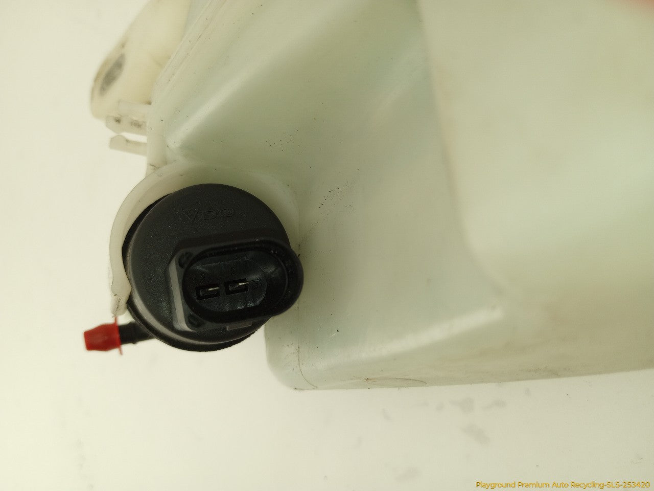 Audi A6 Windshield Washer Reservoir