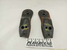 Audi A6 Pair Of Rear Subframe Mount Brackets