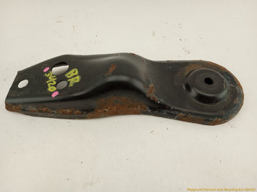 Audi A6 Pair Of Rear Subframe Mount Brackets - 0