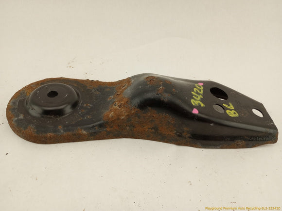 Audi A6 Pair Of Rear Subframe Mount Brackets