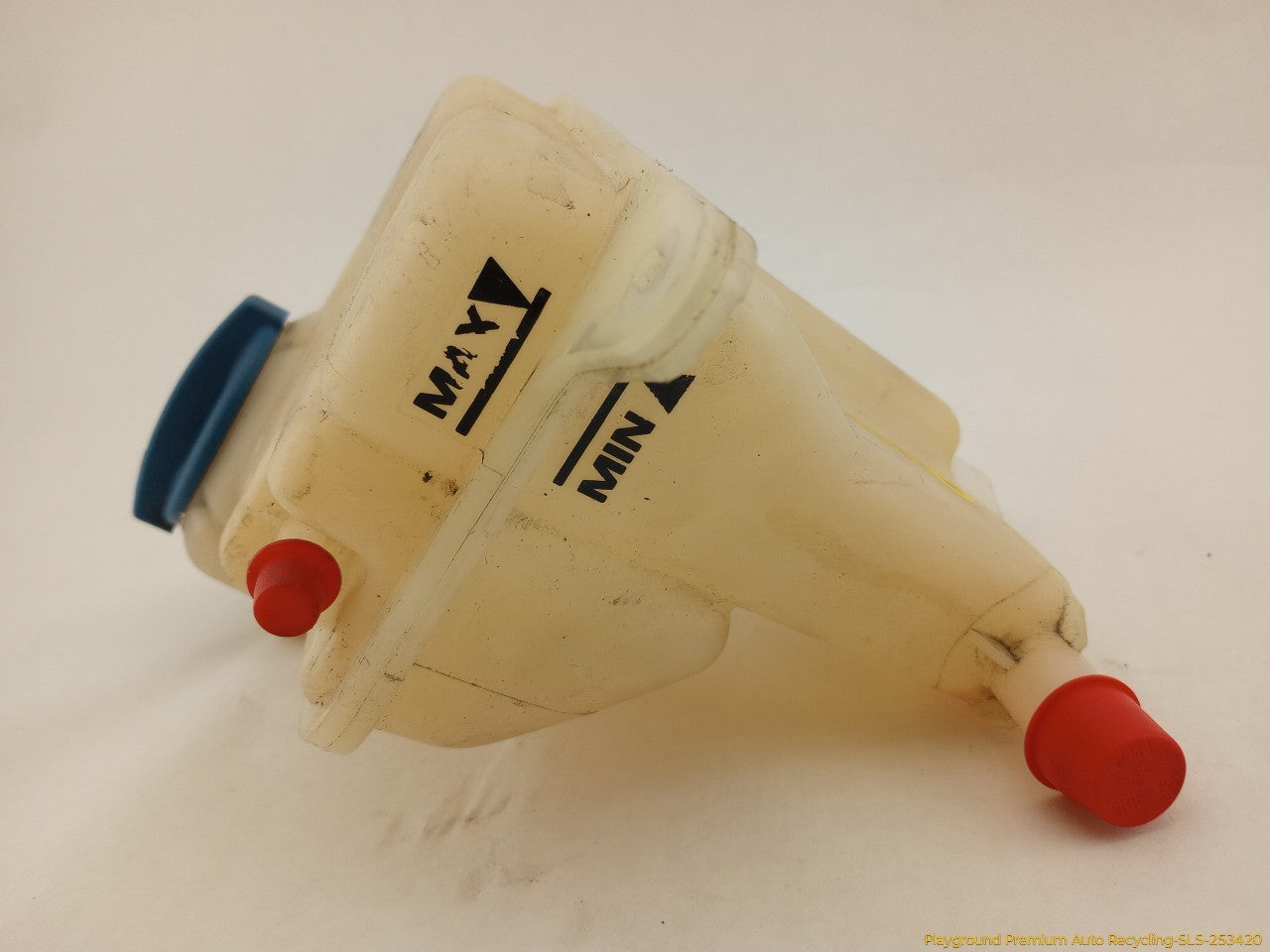 Audi A6 Coolant Reservoir - 0