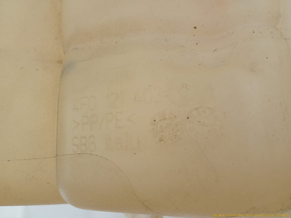 Audi A6 Coolant Reservoir