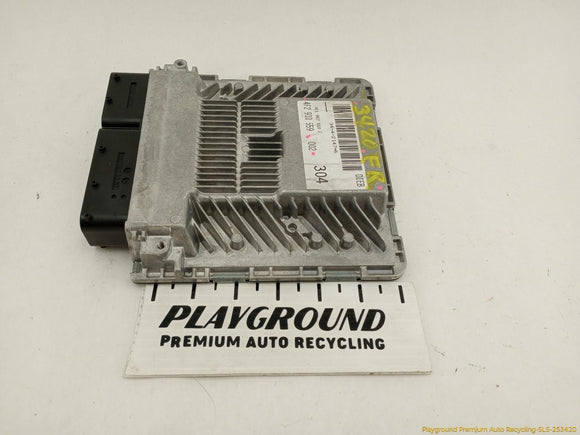 Audi A6 Engine Control Module