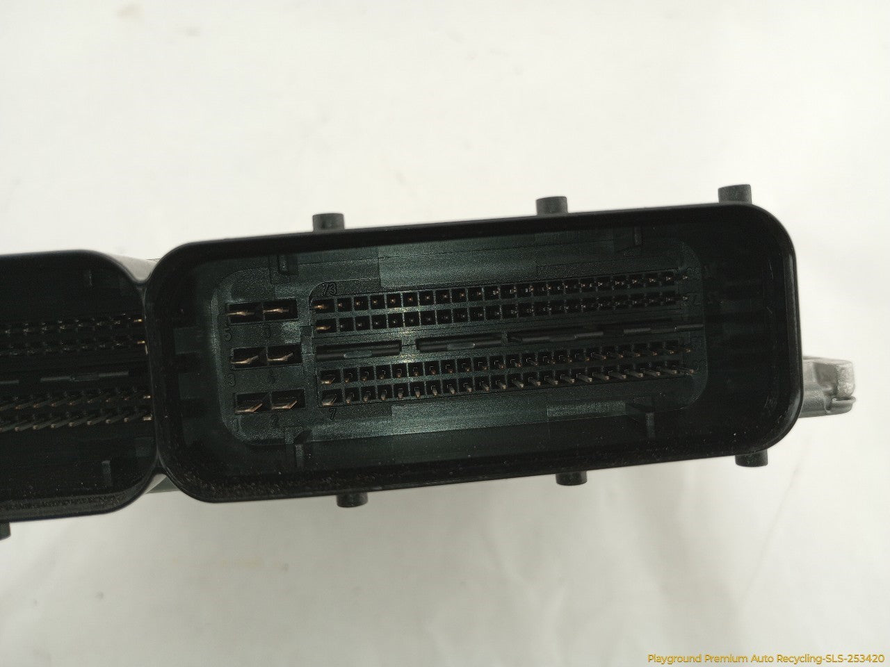 Audi A6 Engine Control Module