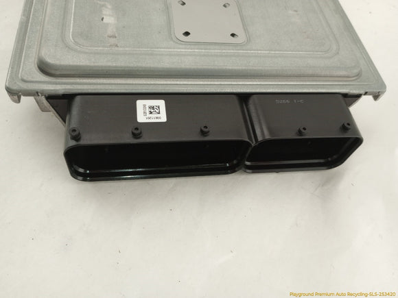 Audi A6 Engine Control Module