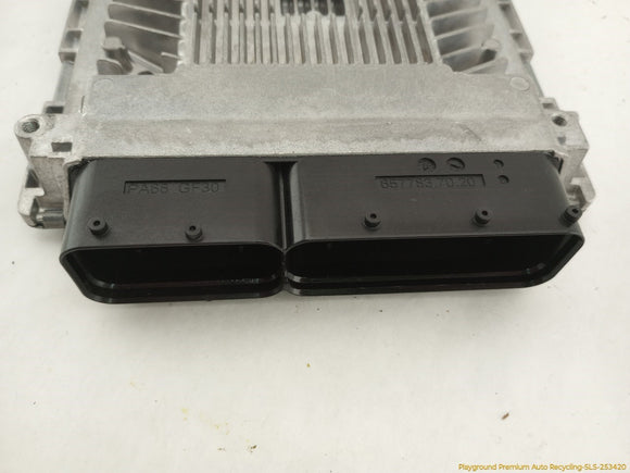 Audi A6 Engine Control Module
