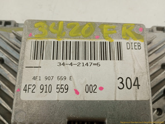 Audi A6 Engine Control Module