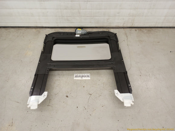 Audi A6 Sunroof Panel