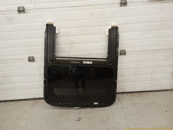 Audi A6 Sunroof Panel