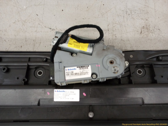 Audi A6 Sunroof Panel